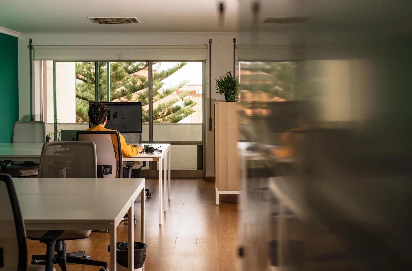 Quarto Andar - Coworking, Open-plan office, Lisbon