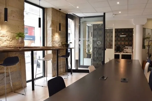 Quatre-Quarts, Espace de coworking, Dijon