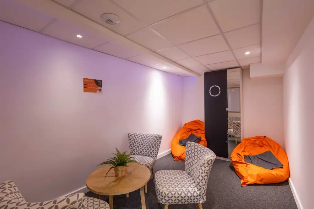 Le Loft, Quick Zen, Rennes