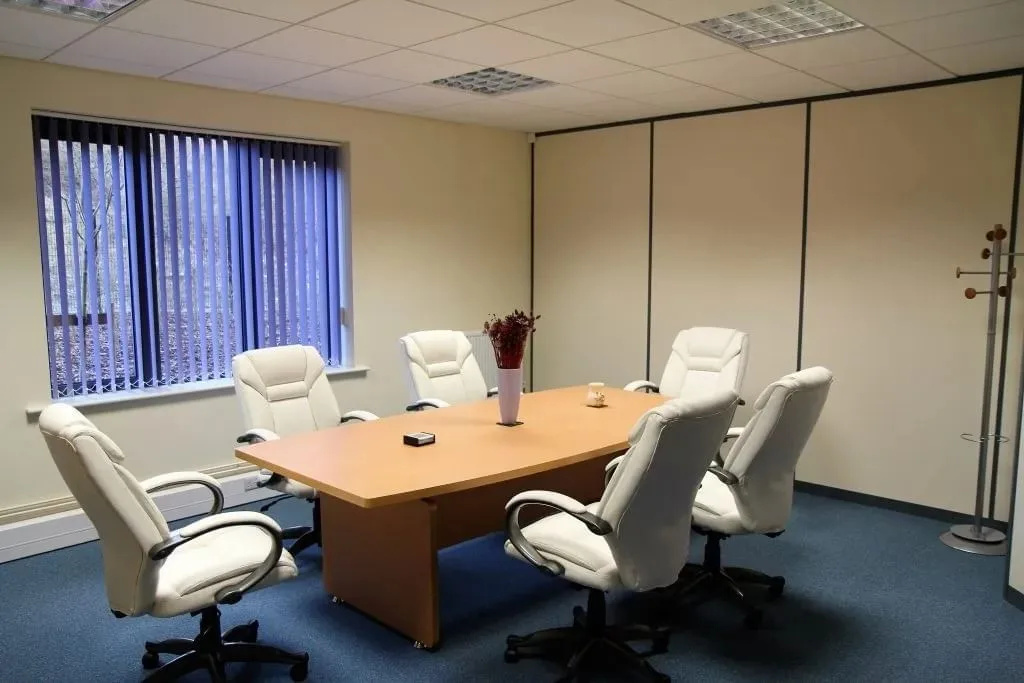 Quijote Properties, Meeting room for 6 people, Nottingham