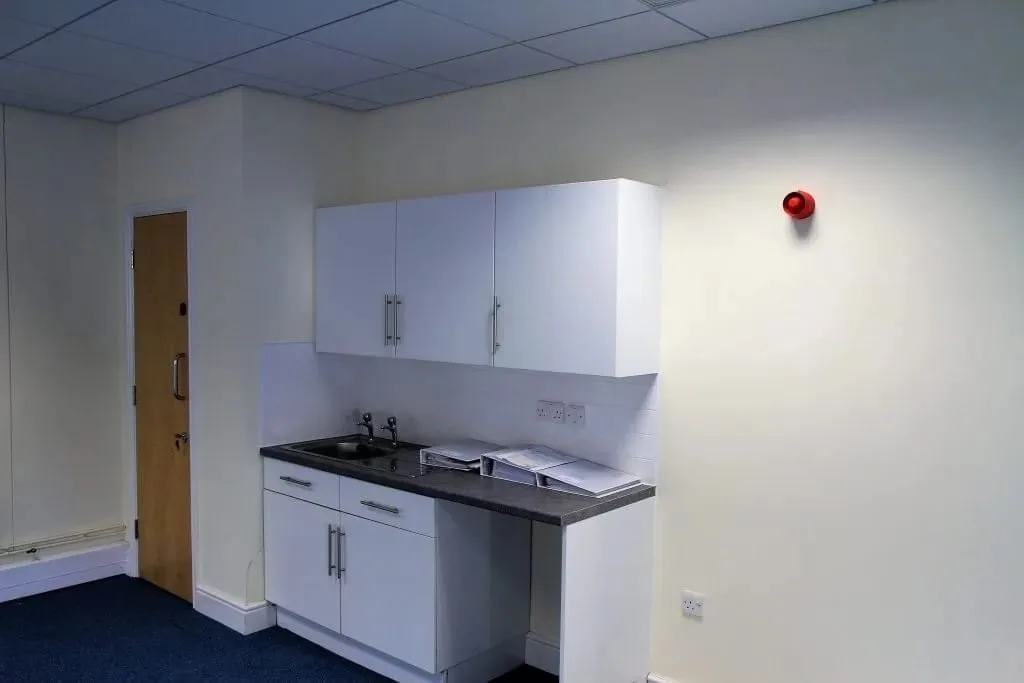 Quijote Properties, Kitchen, Nottingham