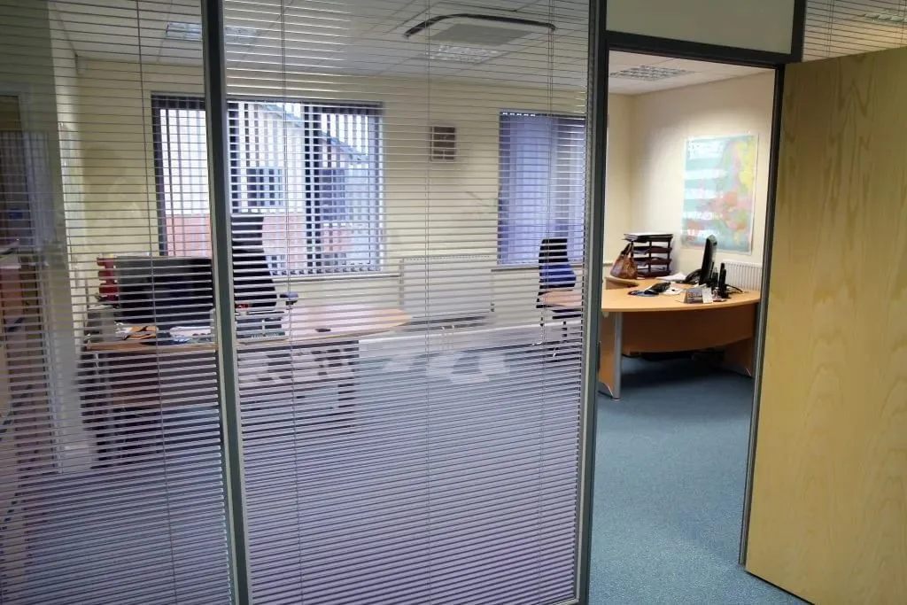 Quijote Properties, Private office, 2 desks, Nottingham