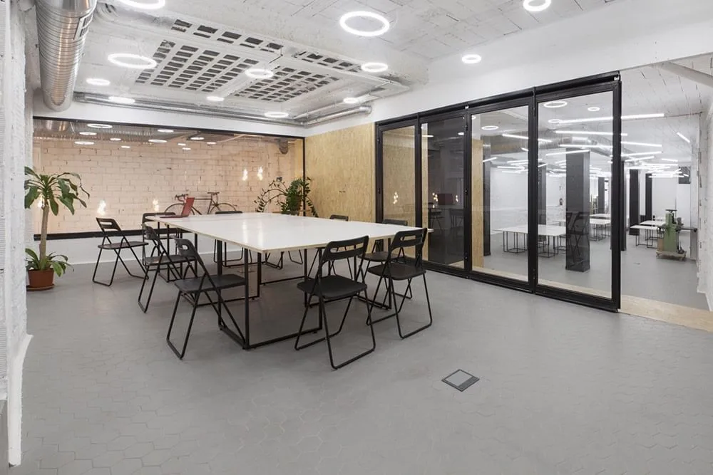 Quinta Del Sordo, Sala de reuniones para 10 personas, Madrid