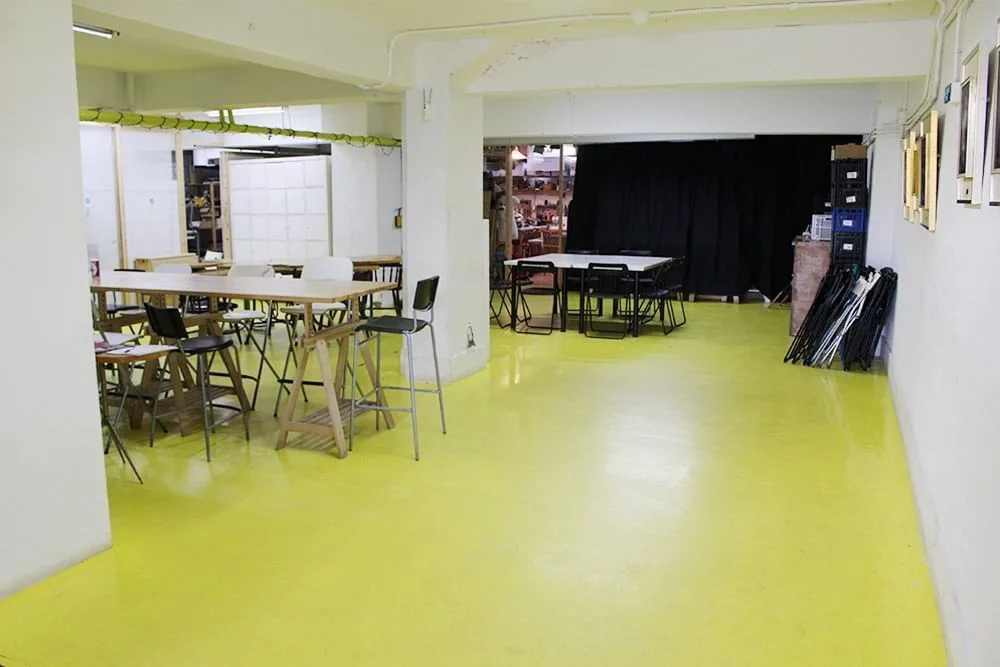 Quinta Del Sordo, Espacio de coworking, Madrid
