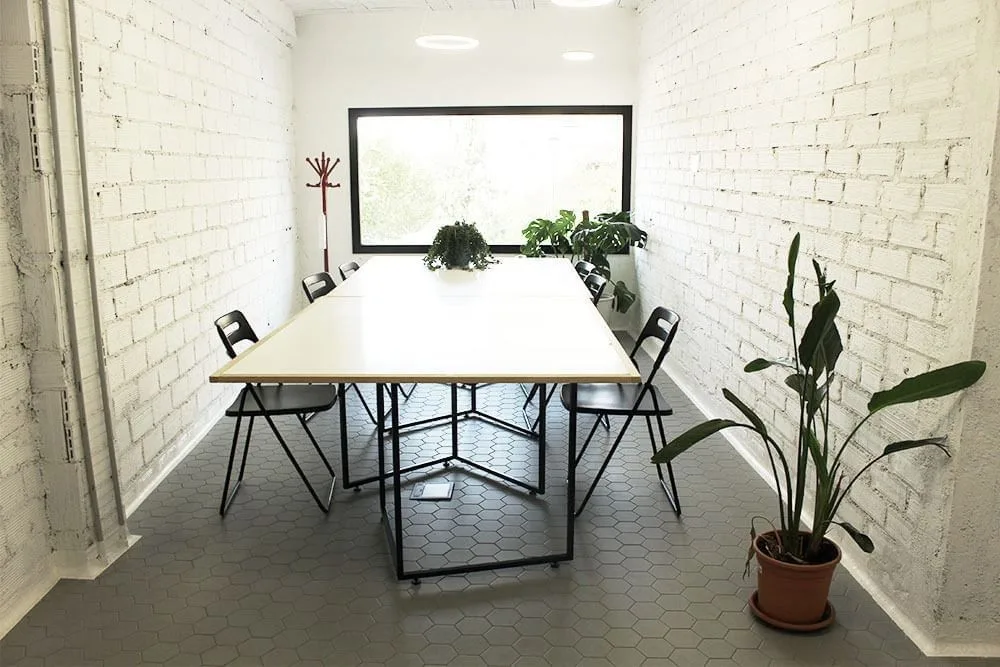 Quinta Del Sordo, Sala de reuniones para 6 personas, Madrid