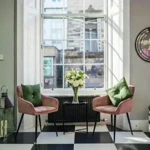 Quintessential Offices - The Kollaborate House, Lounge, Glasgow