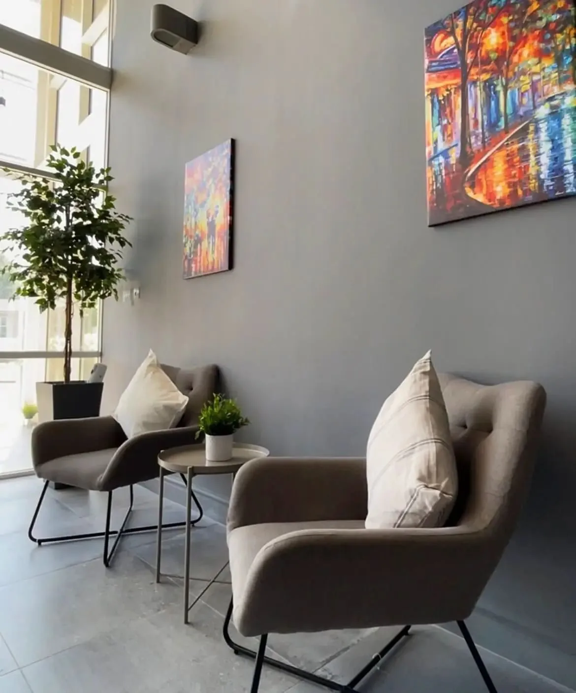 Quintessential Offices - The Kollaborate House, Lounge, Glasgow