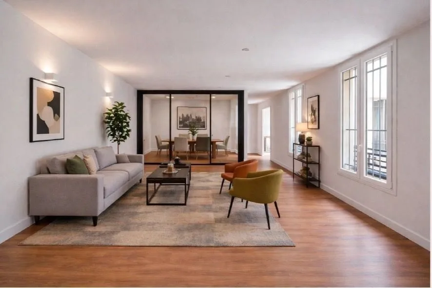 QWarter Aboukir - 18 postes, Lounge, Paris 2e