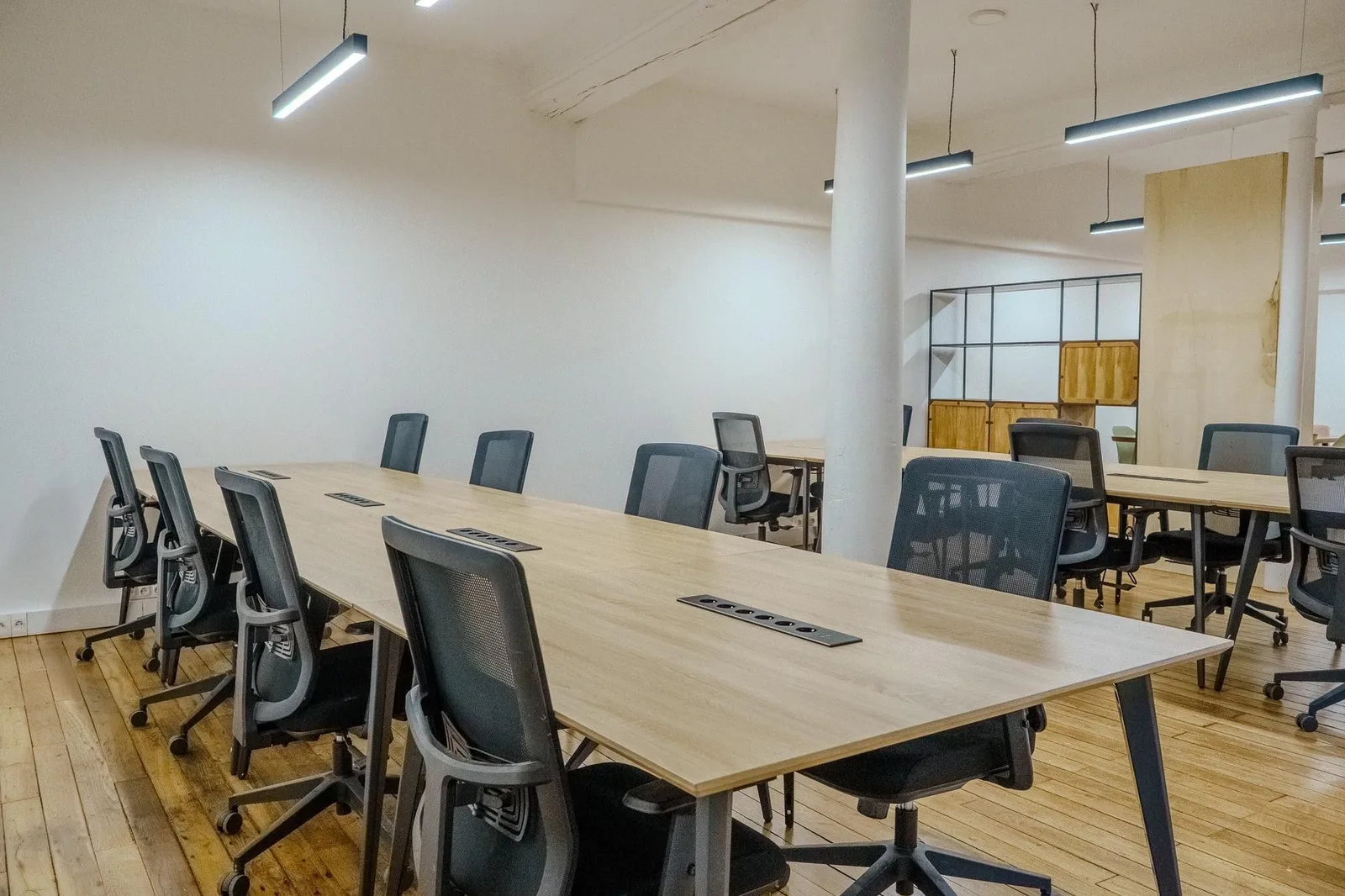 QWarter Coquillière , Open-plan office, Paris 1er