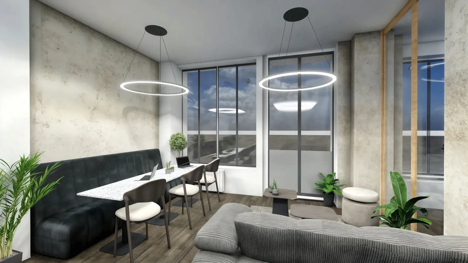 QWarter Faubourg Saint Denis , Coworking space, Paris 10e