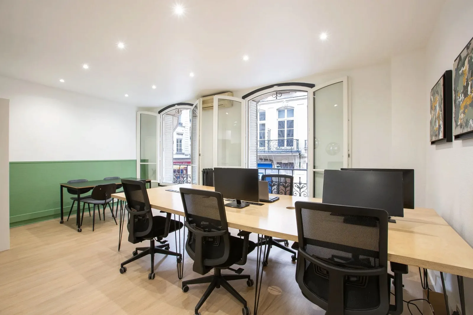 QWarter Saint-Honoré , Bureau privatif 6 postes, Paris 1er