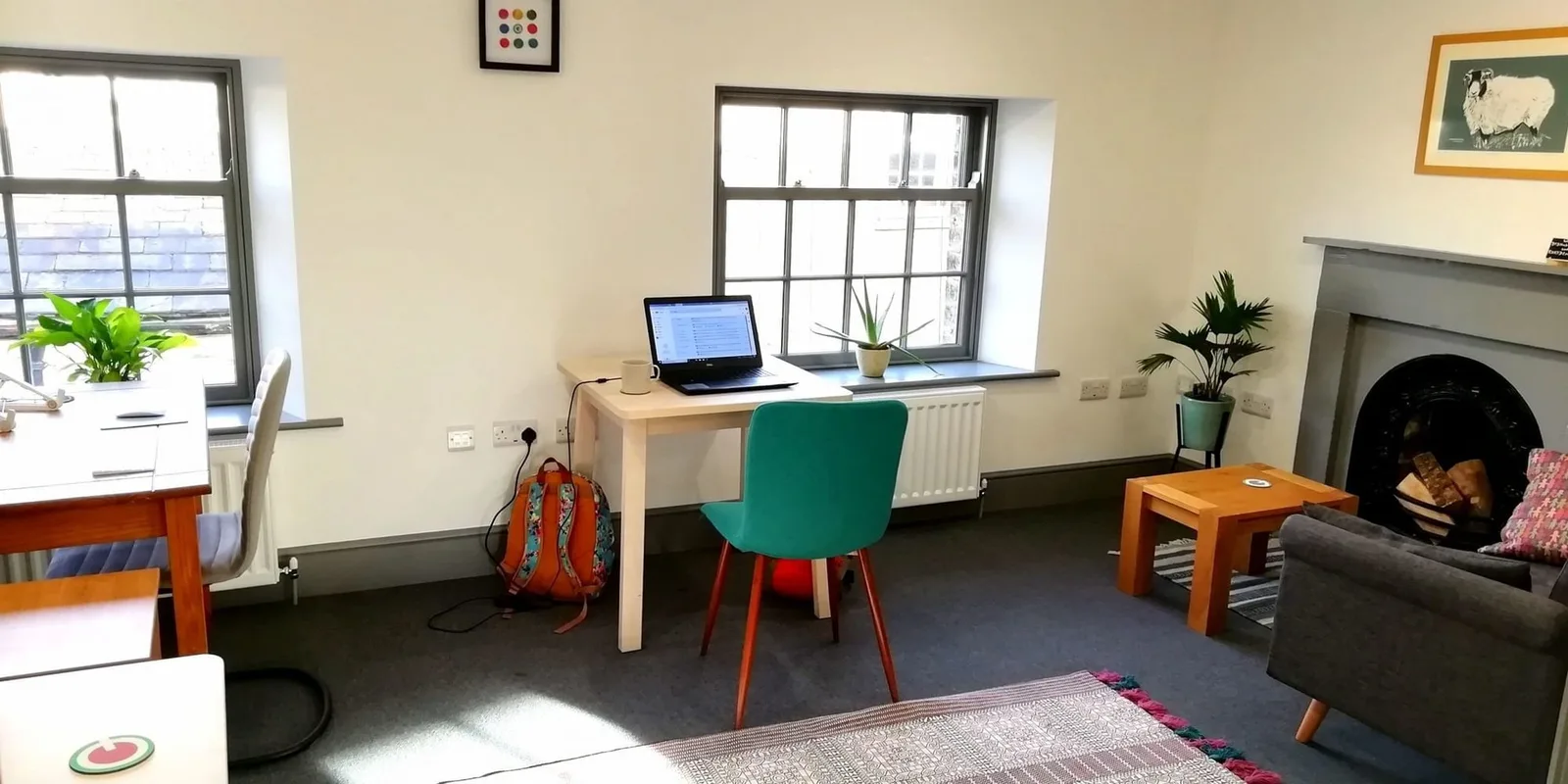 Qworkery Co-working Space, Bureau privatif 2 postes, Skipton