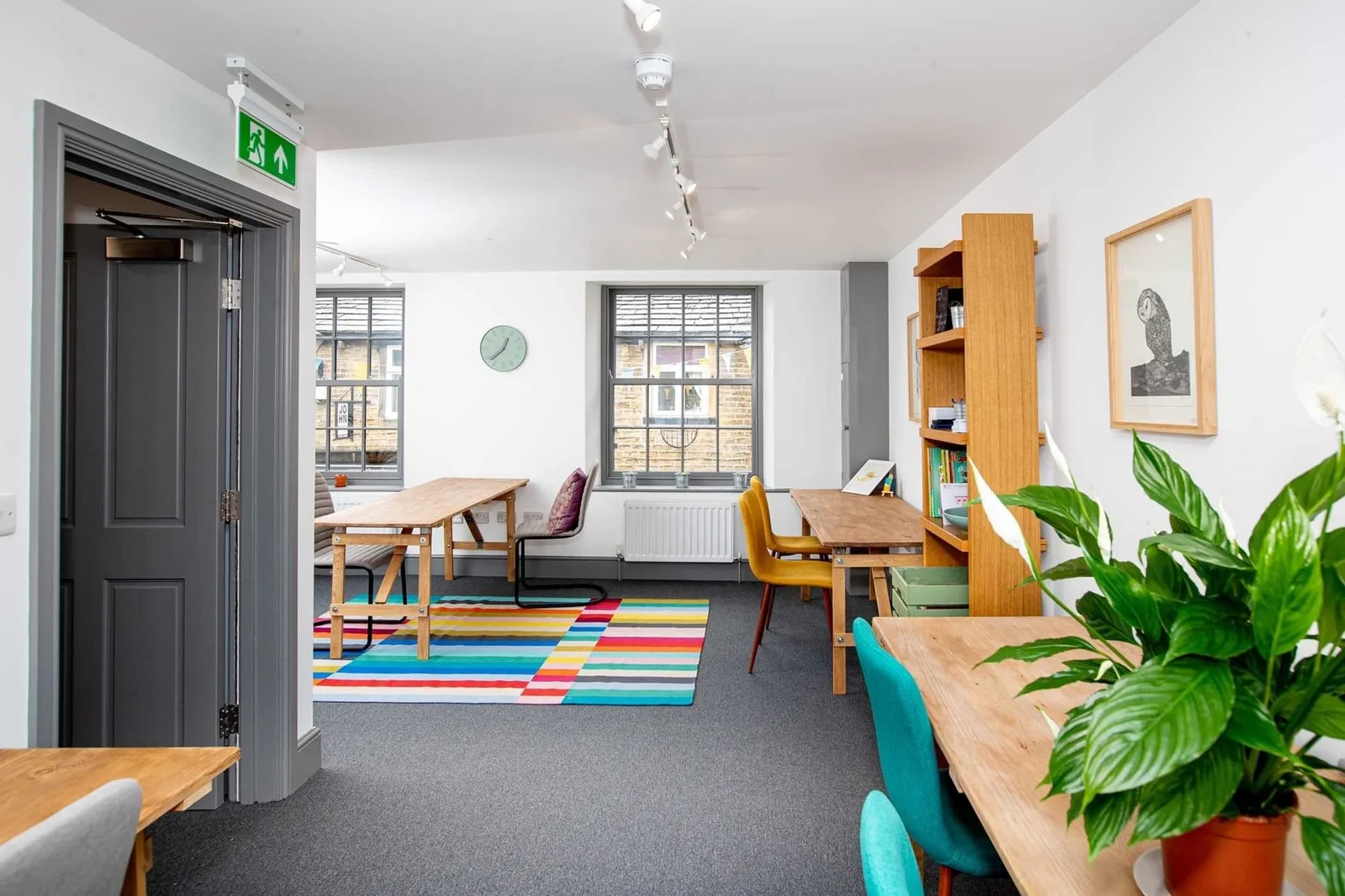 Qworkery Co-working Space, Bureau privatif 6 postes, Skipton