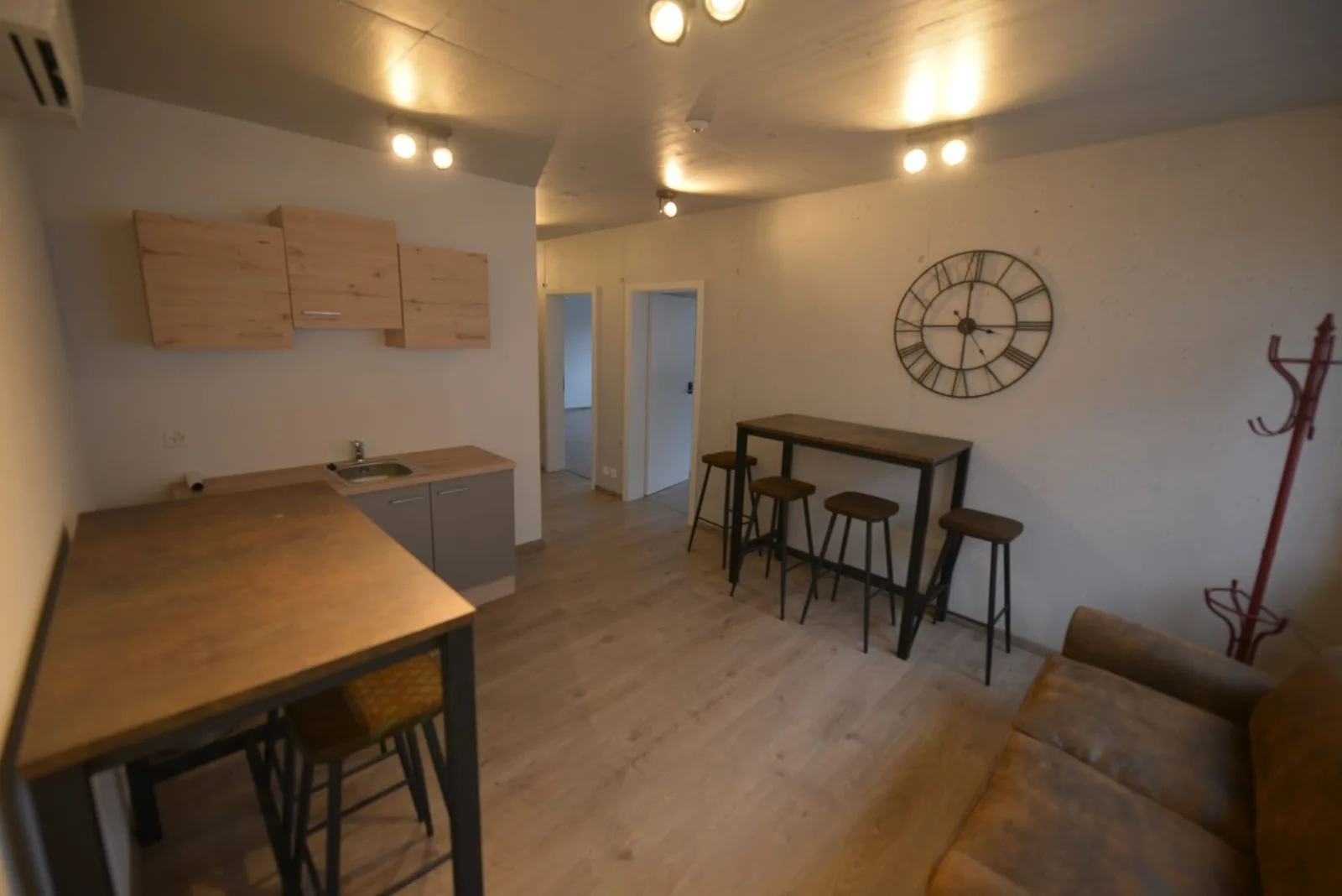 R&D Office, Cucina, Sierre