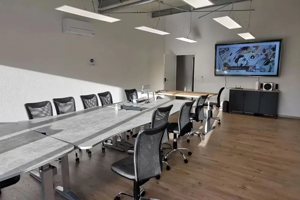 R&D Office, Sala riunioni da 10 persone, Sierre