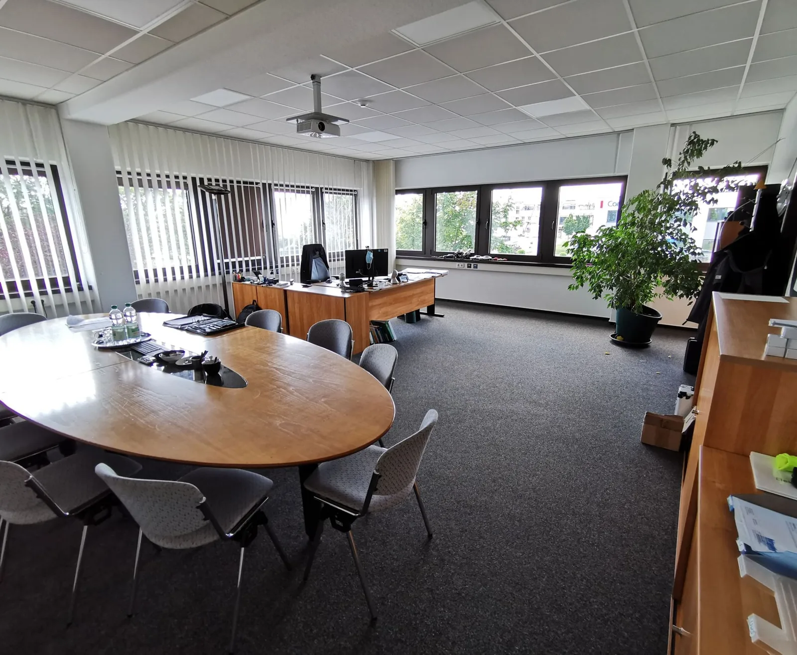 R3 Businesscenter Langenfeld, Meeting room for 10 people, Langenfeld (Rheinland)