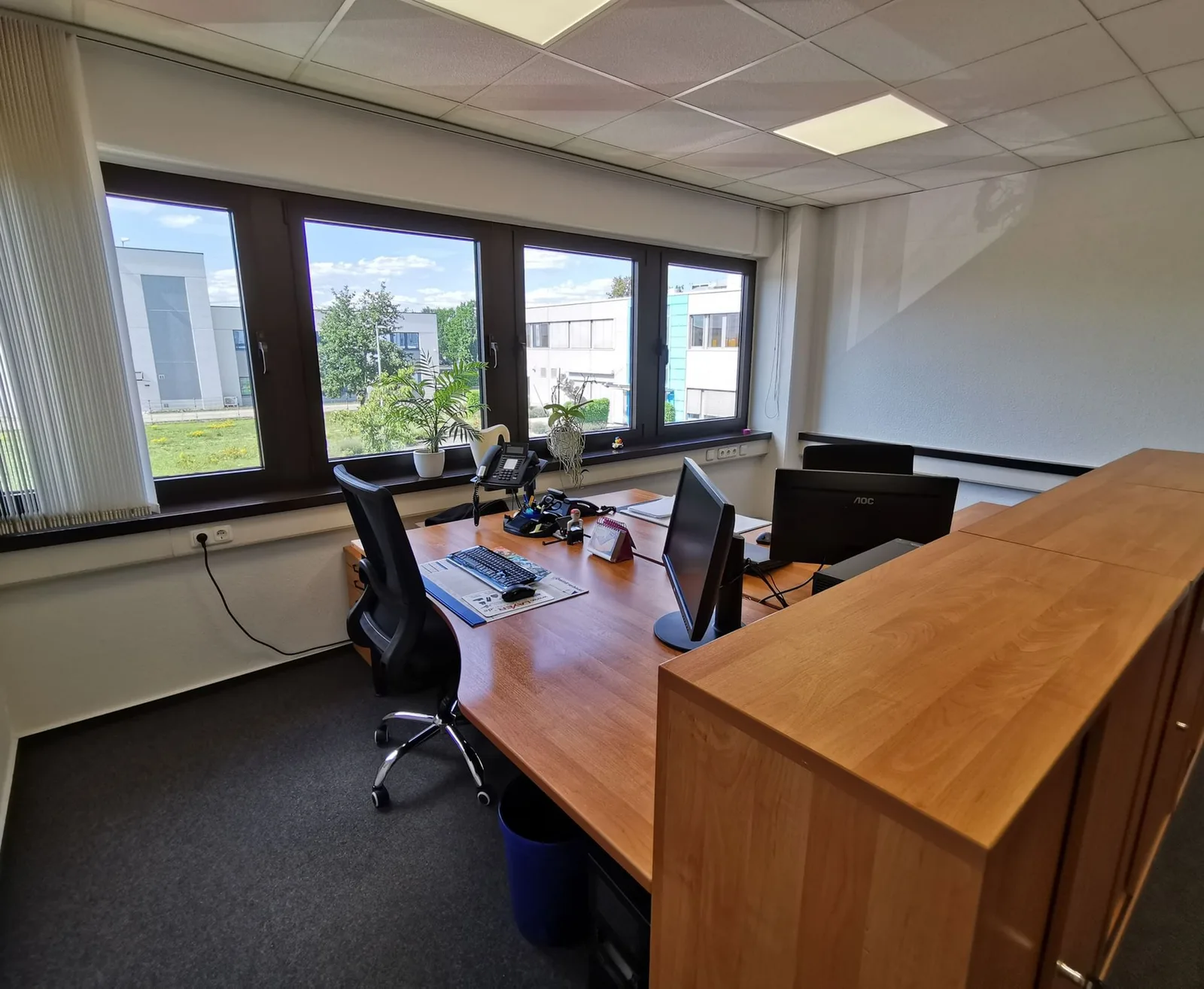 R3 Businesscenter Langenfeld, Private office, 2 desks, Langenfeld (Rheinland)