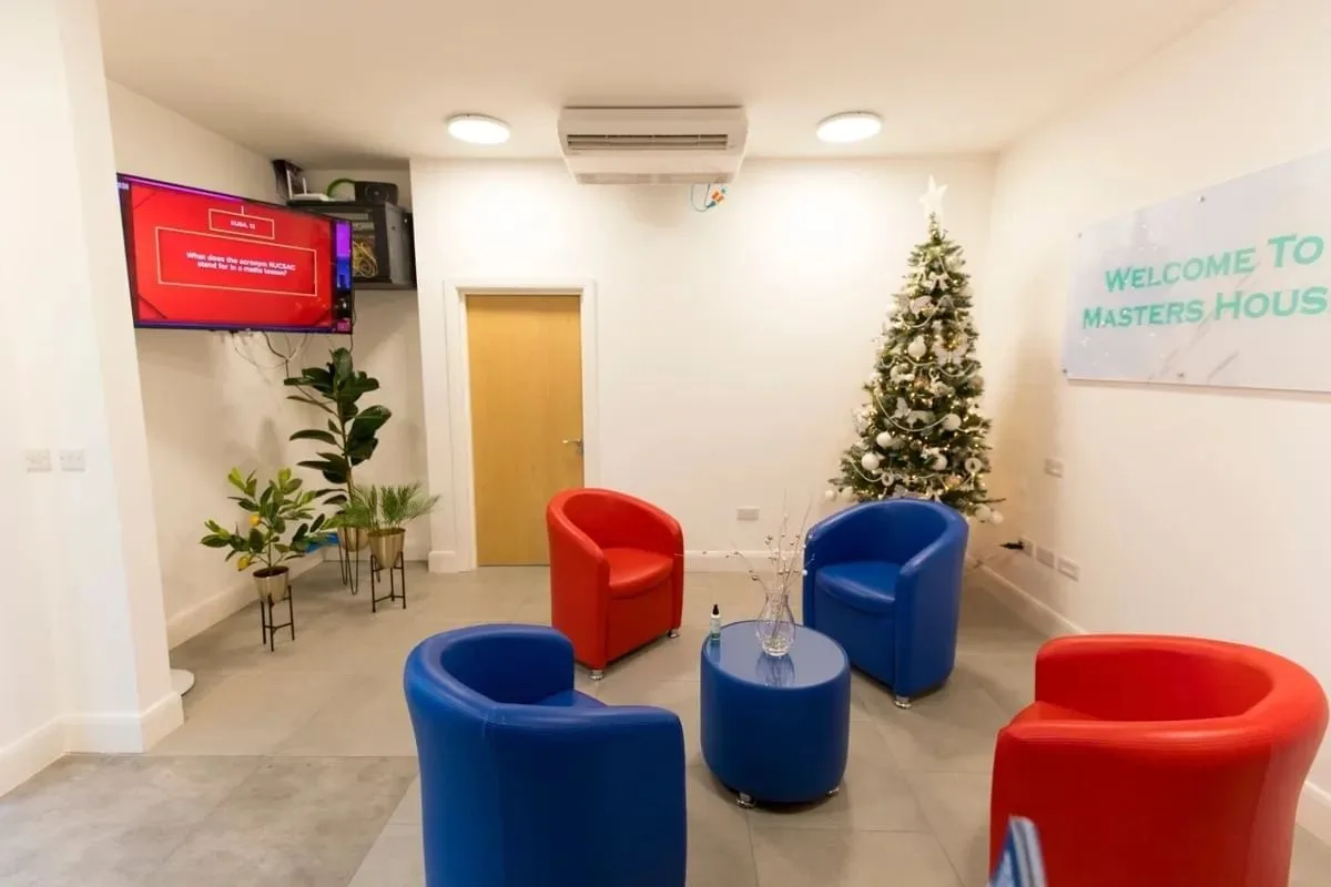 RA Offices - Masters House, Lounge, Harrow