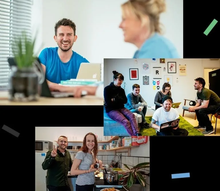Rabble Studio, Coworking space, Cardiff