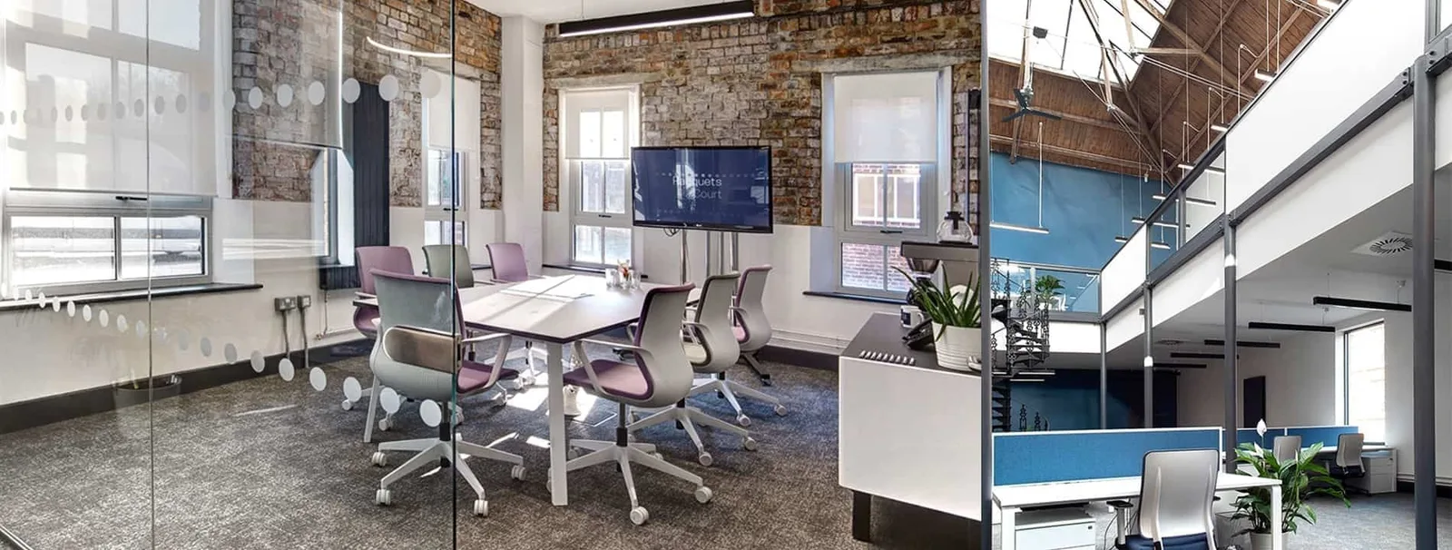 The Racquets Court, Meeting room for 8 people, Newcastle upon Tyne, United Kingdom