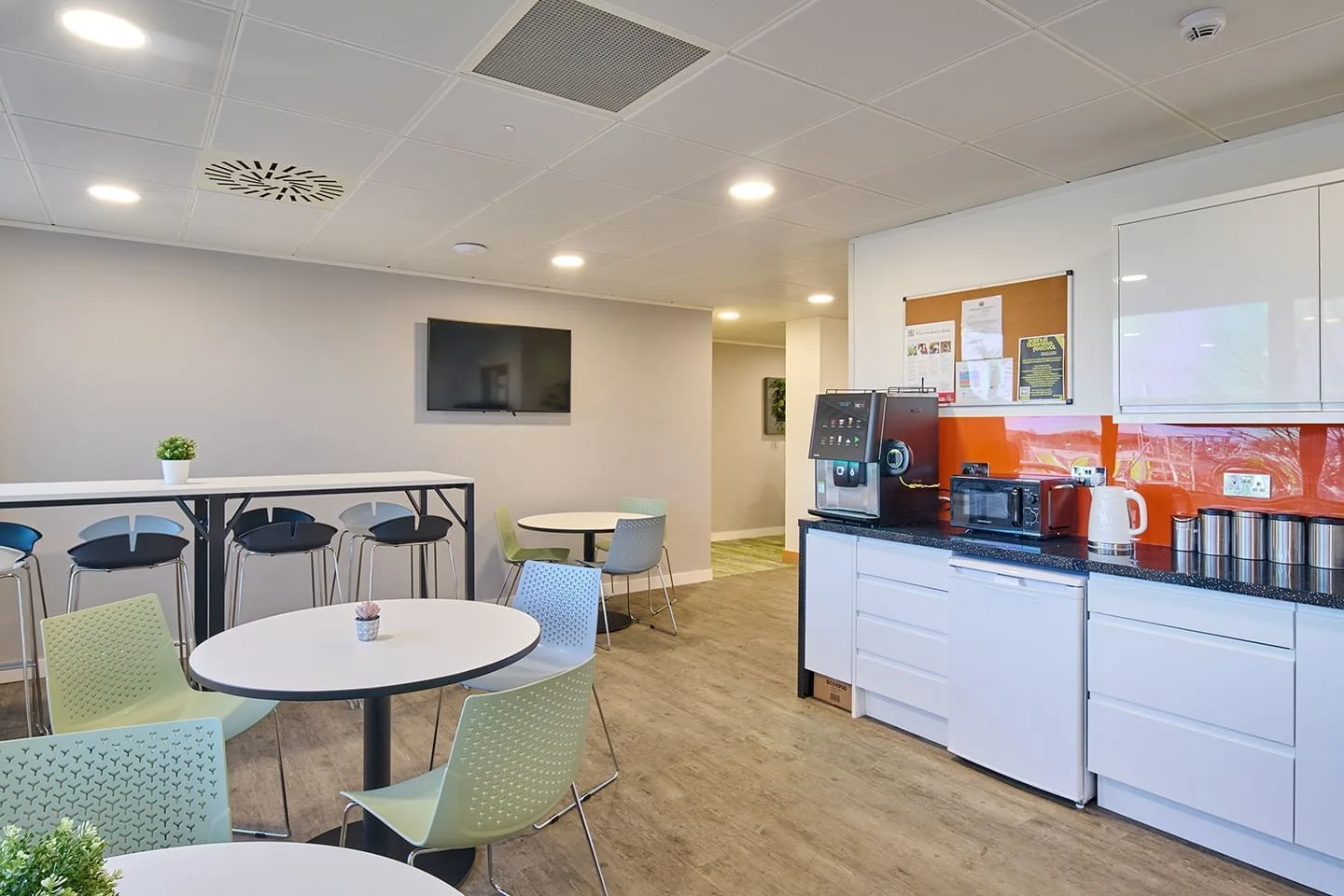 Radcliffe House Business Centre, Kitchen, Solihull