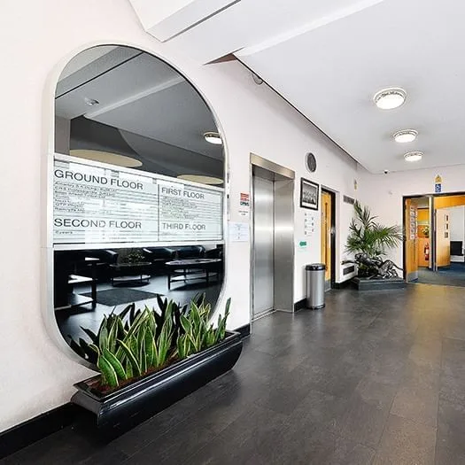 Radclyffe House, Reception, Birmingham
