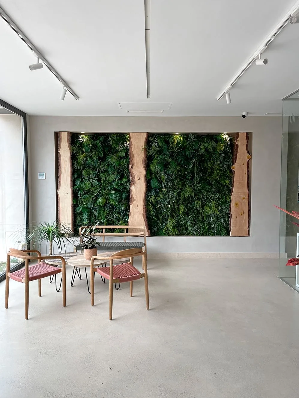 Raíces Urbanas Hub, Lounge, Plasencia