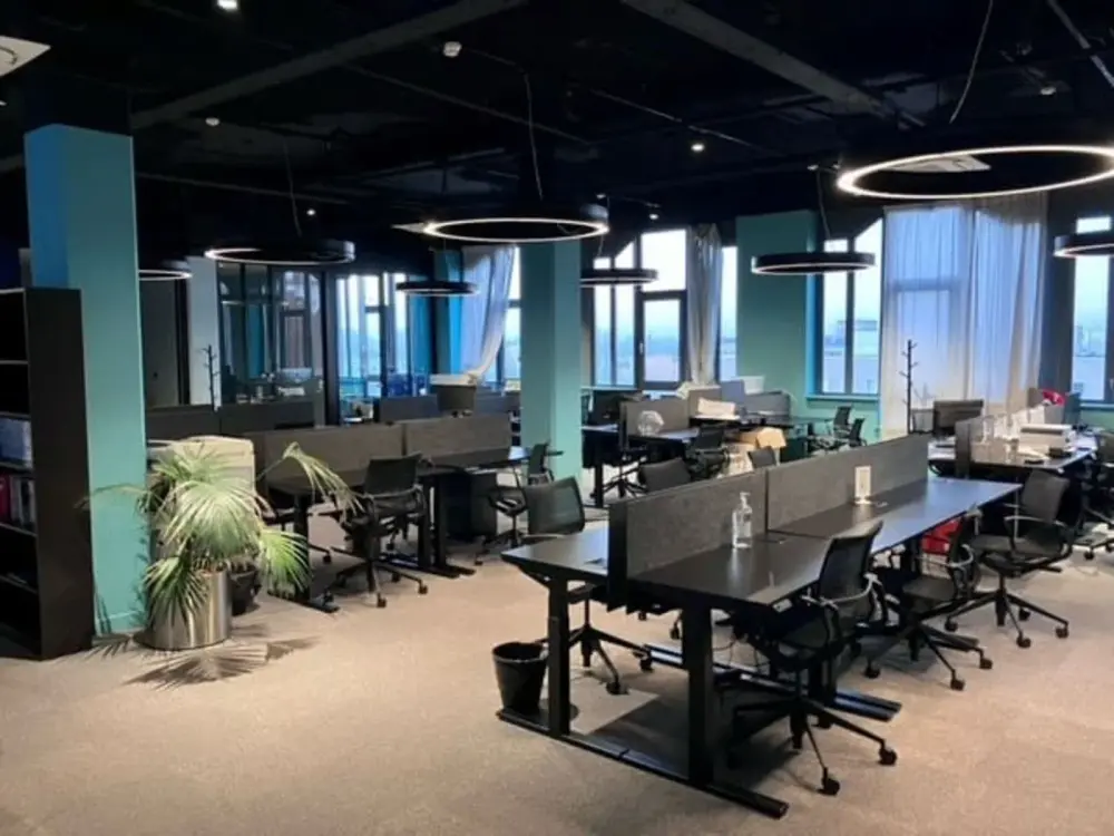 Rakoon & Co, Open space Fixe, Lille