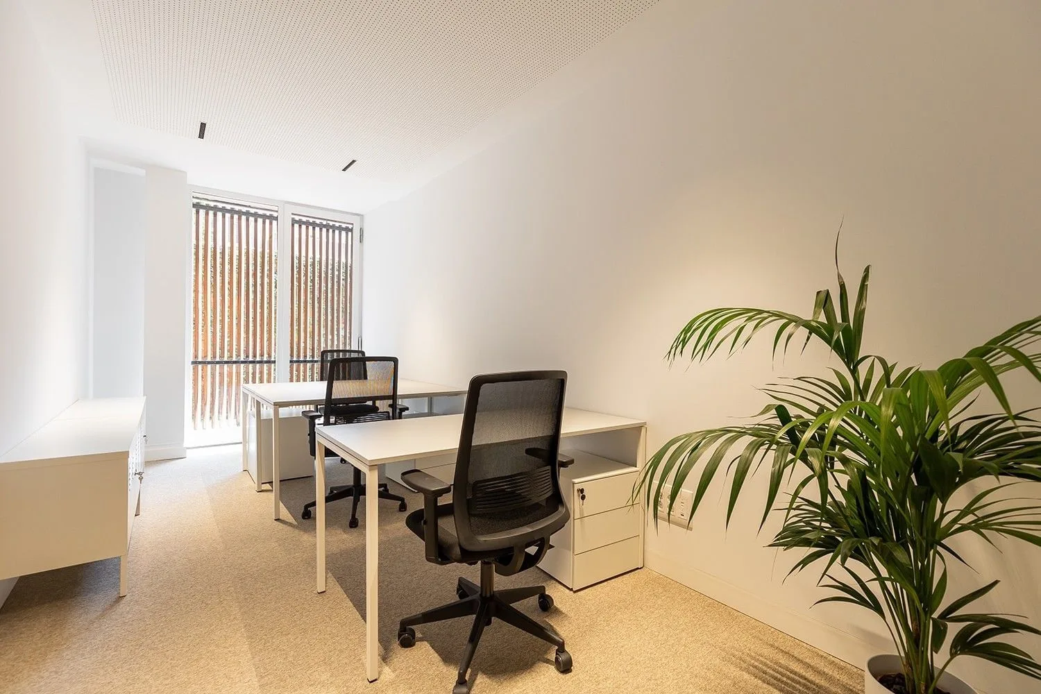 Raset 29, Private office, 2 desks, Barcelona