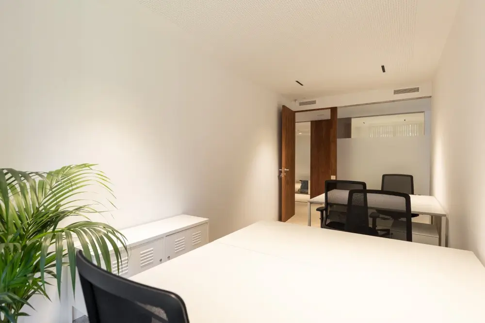 Raset 29, Despacho D, Barcelona