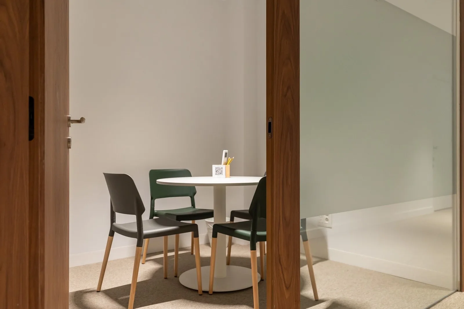 Raset 29, Meeting room for 4 people, Barcelona