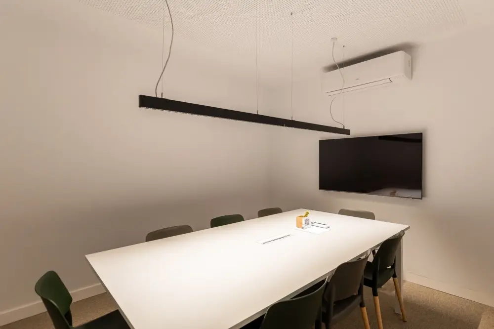 Raset 29, Sala de reuniones 1, Barcelona