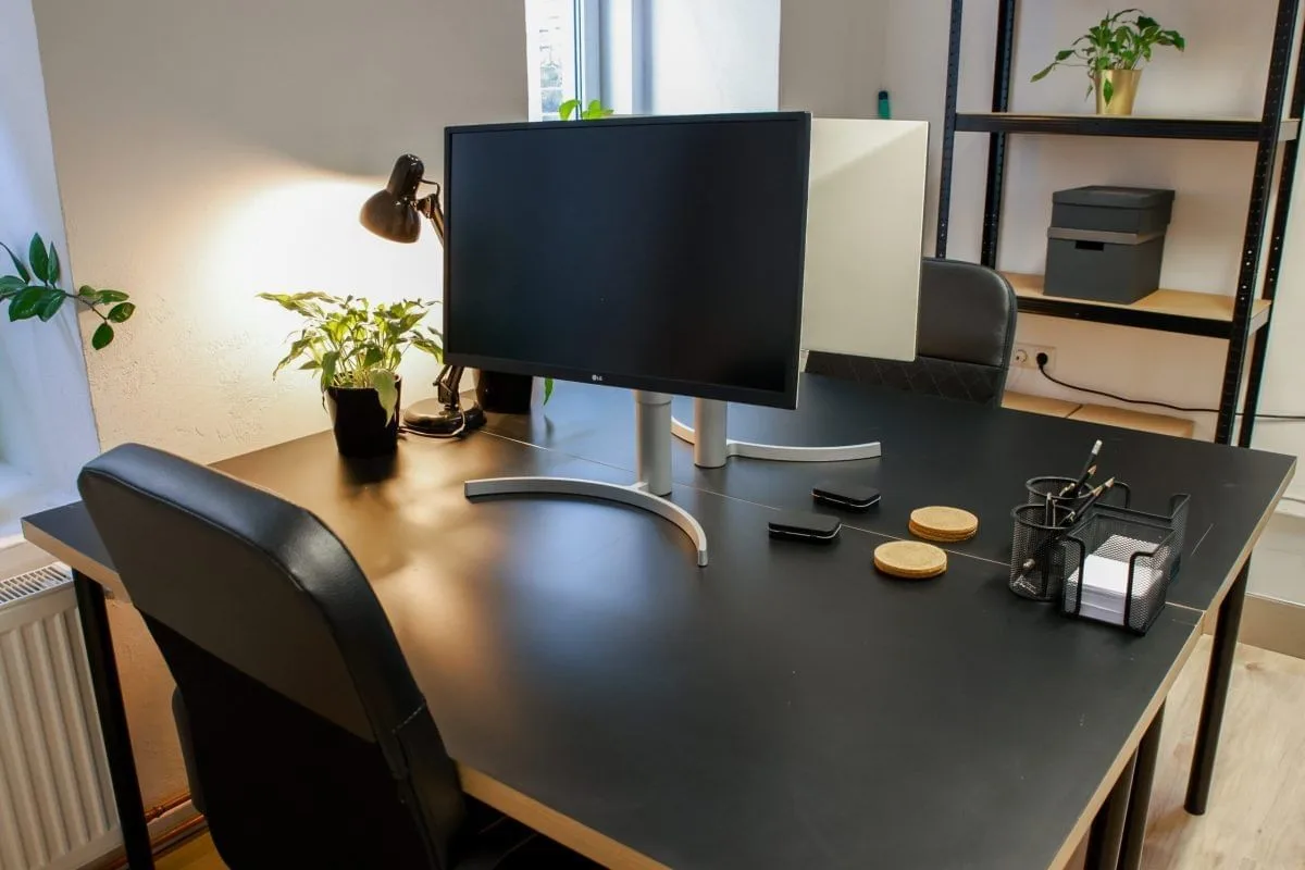 Raum für Visionäre Stuttgart, Privatbüro mit 2 Arbeitsplätzen, Stuttgart