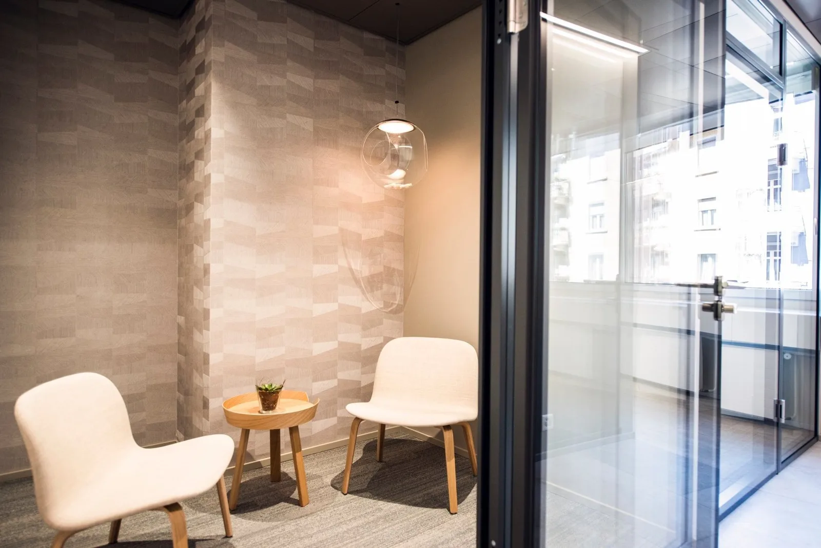 Raum11, Lounge, Zürich
