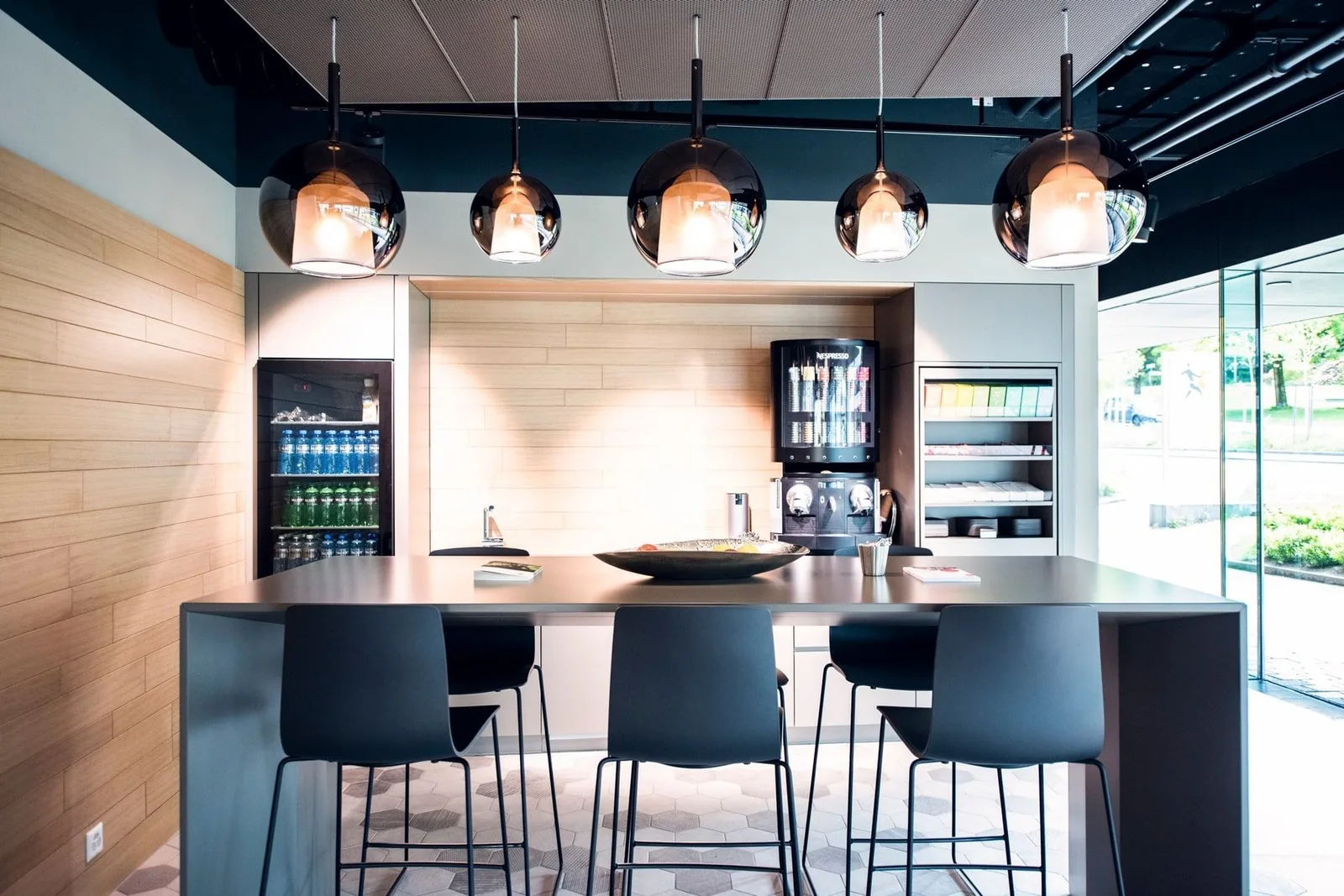 Raum11, Küche, Zürich