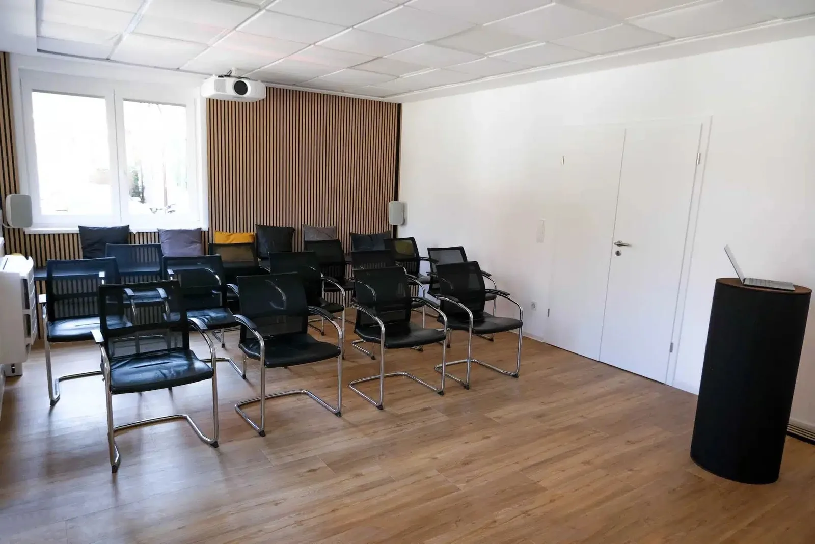 Raum18 Fürth, Training room for 12 people, Fürth