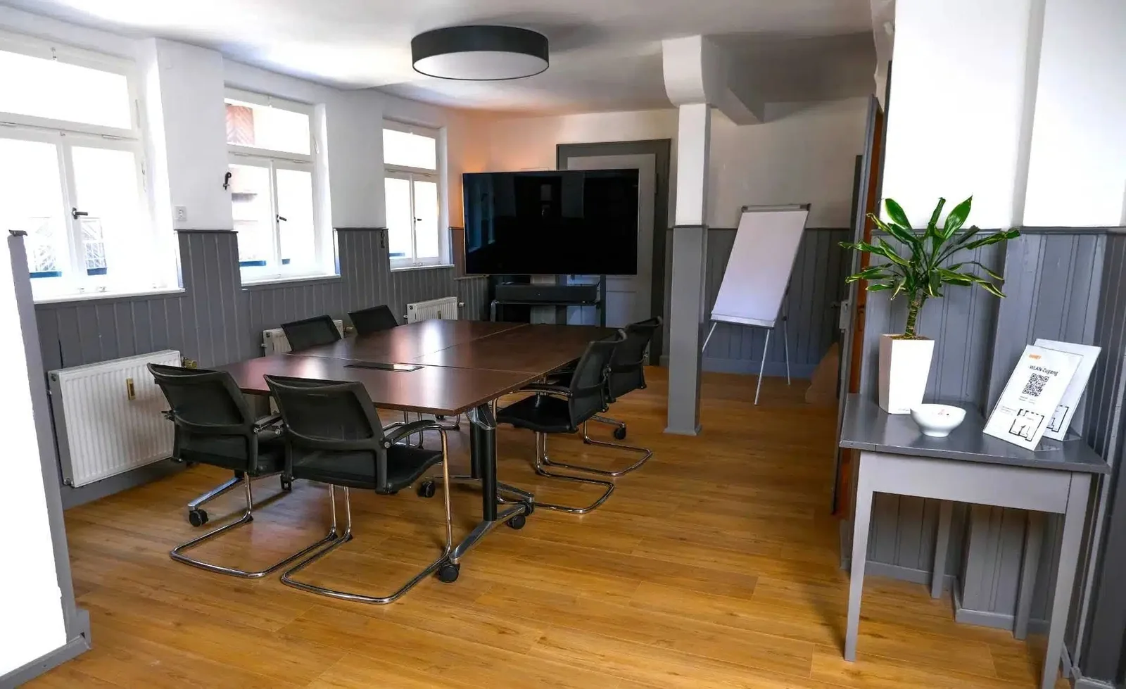 Raum18 Fürth, Meeting room for 6 people, Fürth