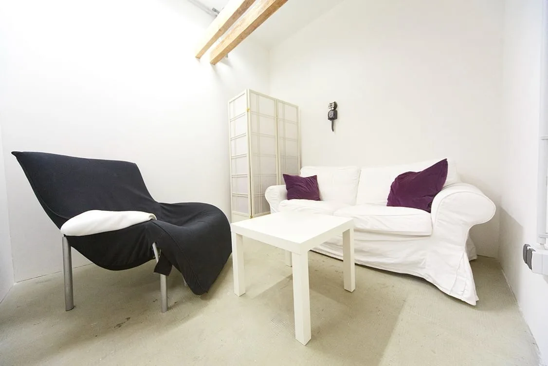 Raumstation Coworking Leipzig, Lounge, Leipzig