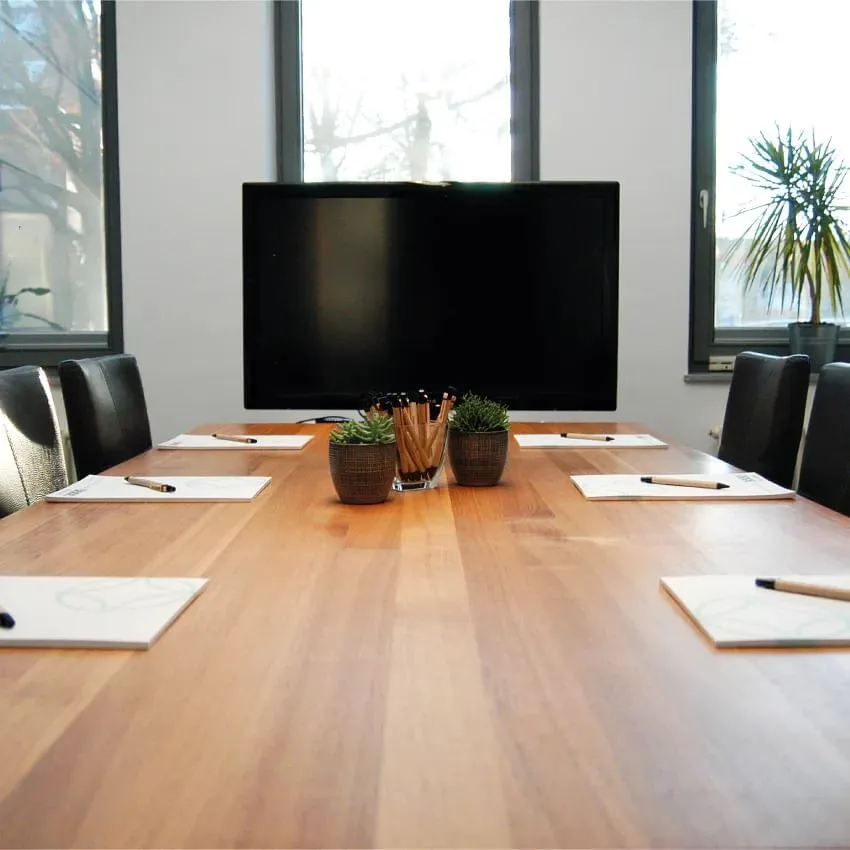 Raumzeit Freundallee, Meeting room for 6 people, Hanover