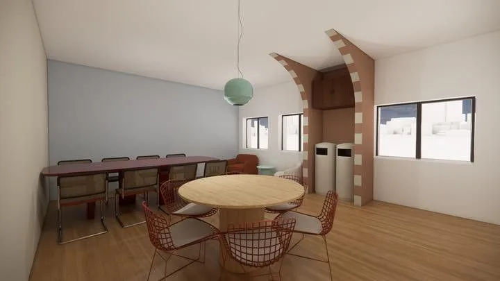 Rayon Aboukir, Meeting room for 8 people, Paris 2e