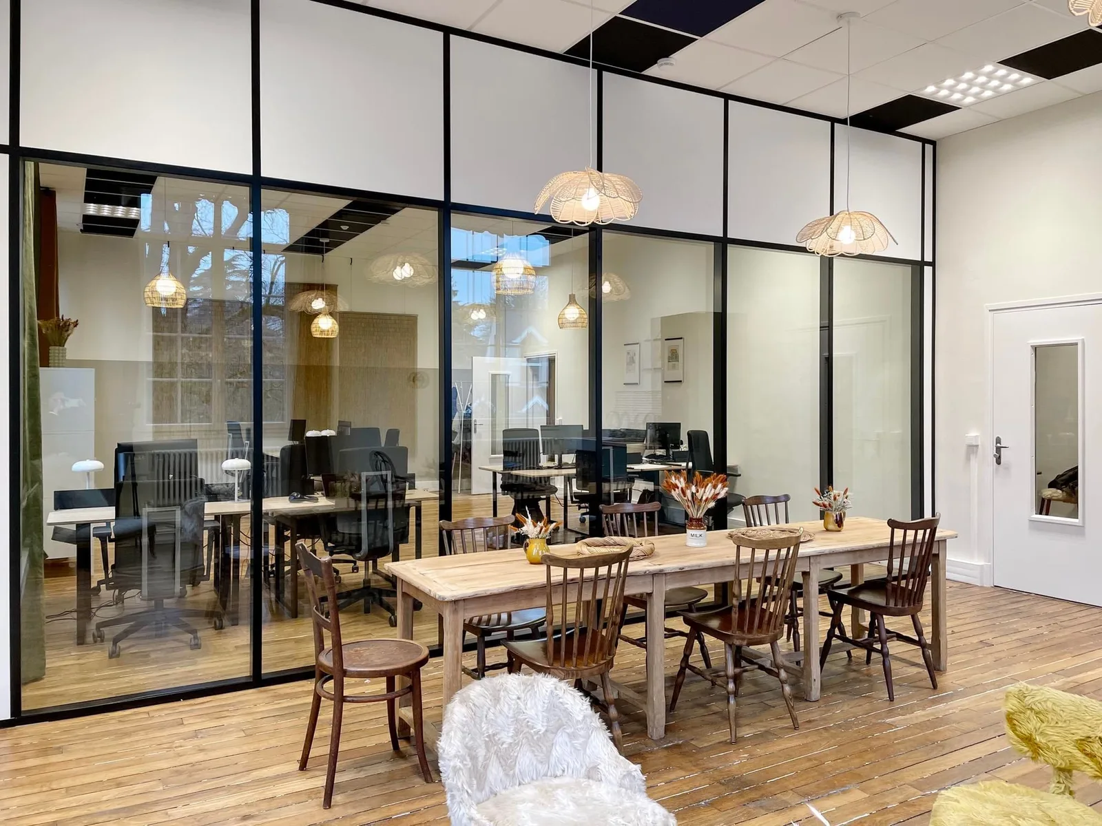 Rayon Antony, Coworking space, Antony
