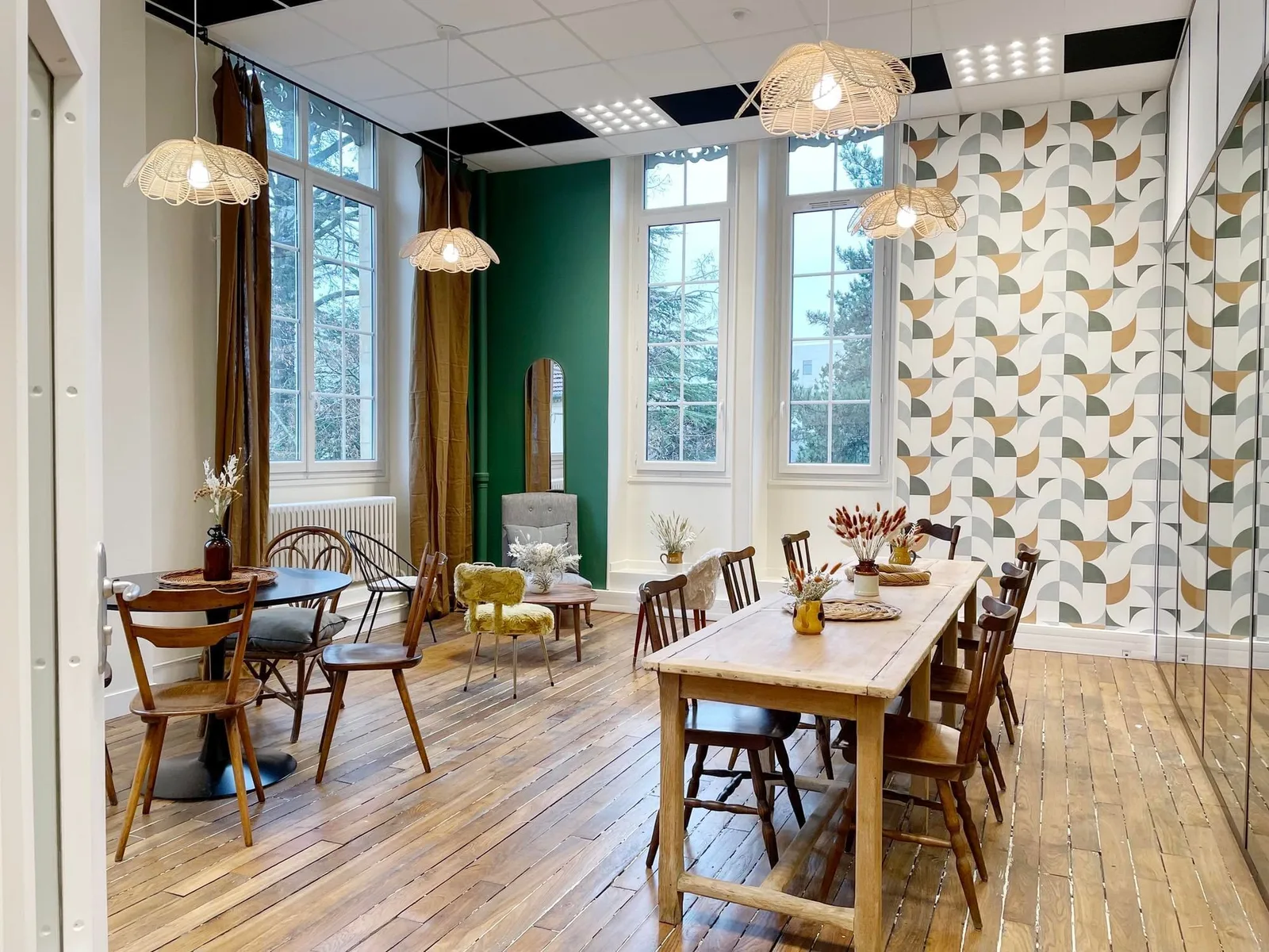 Rayon Antony, Coworking space, Antony