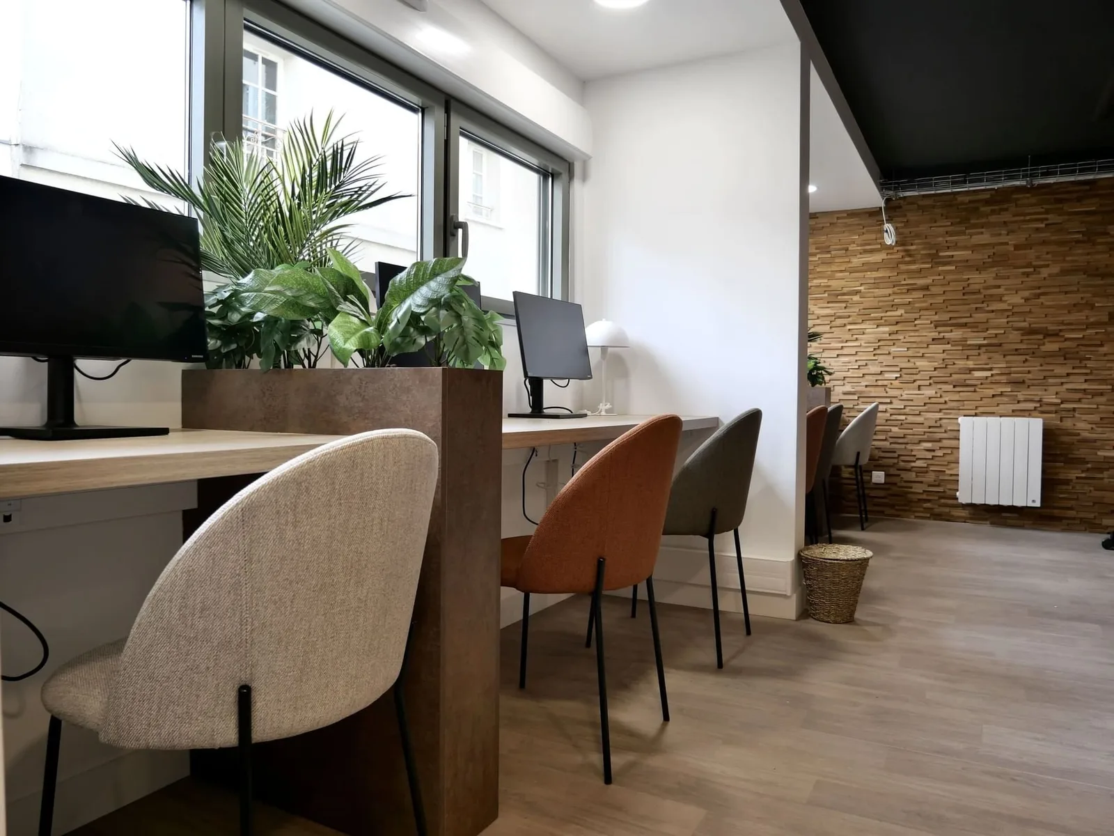 Rayon - Bièvres, Open-plan office, Bièvres