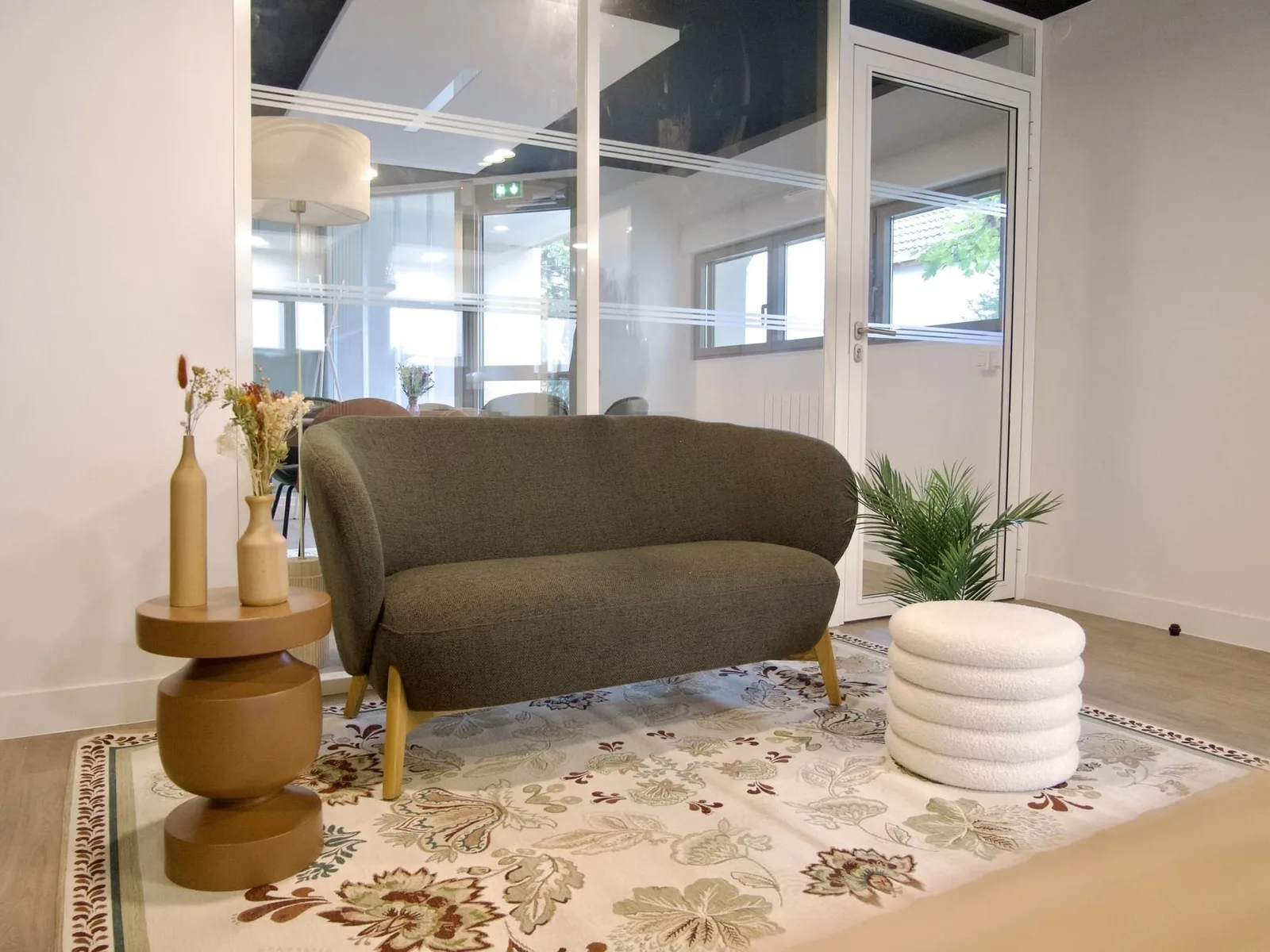 Rayon - Bièvres, Lounge, Bièvres