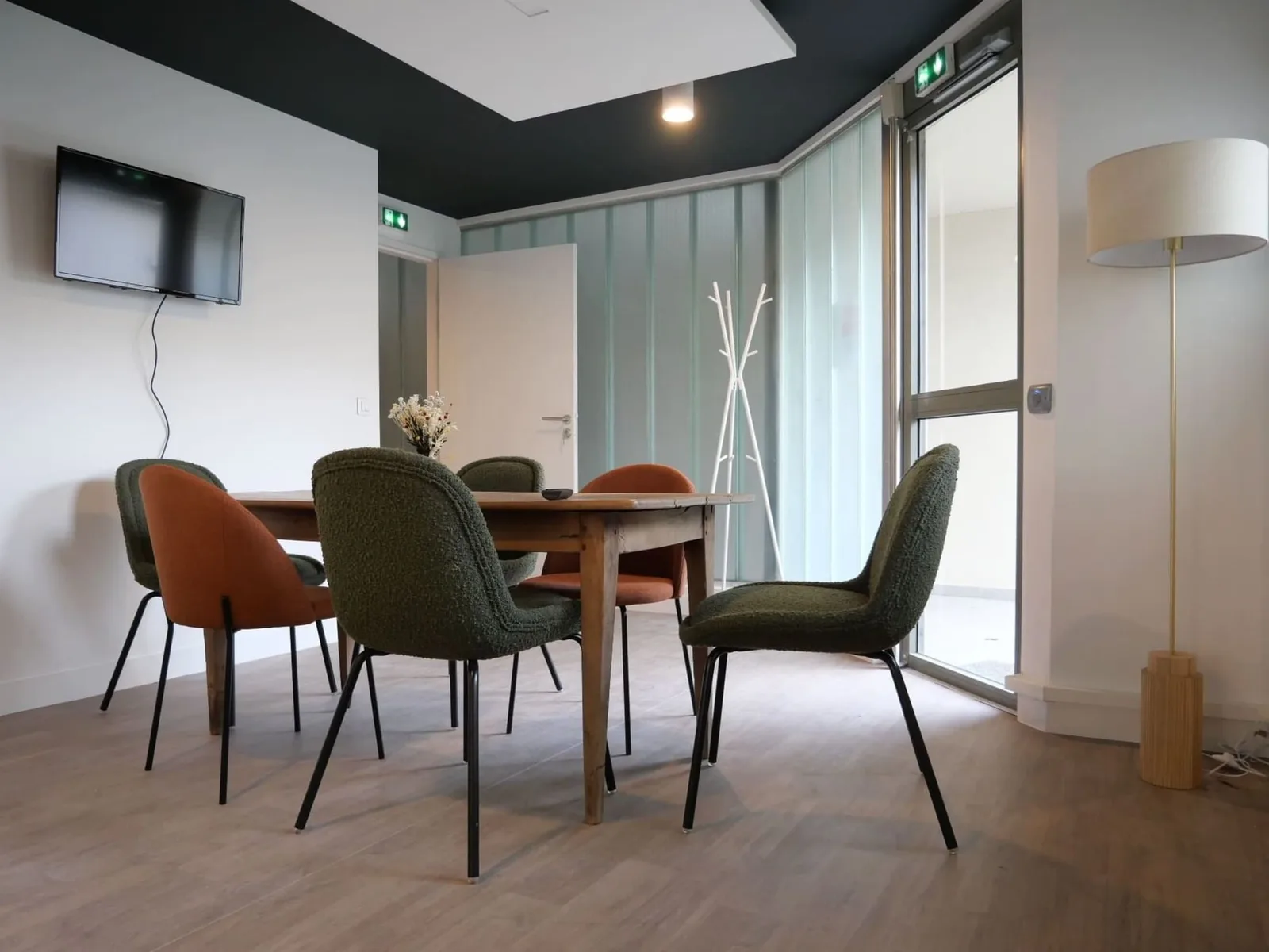 Rayon - Bièvres, Meeting room for 6 people, Bièvres