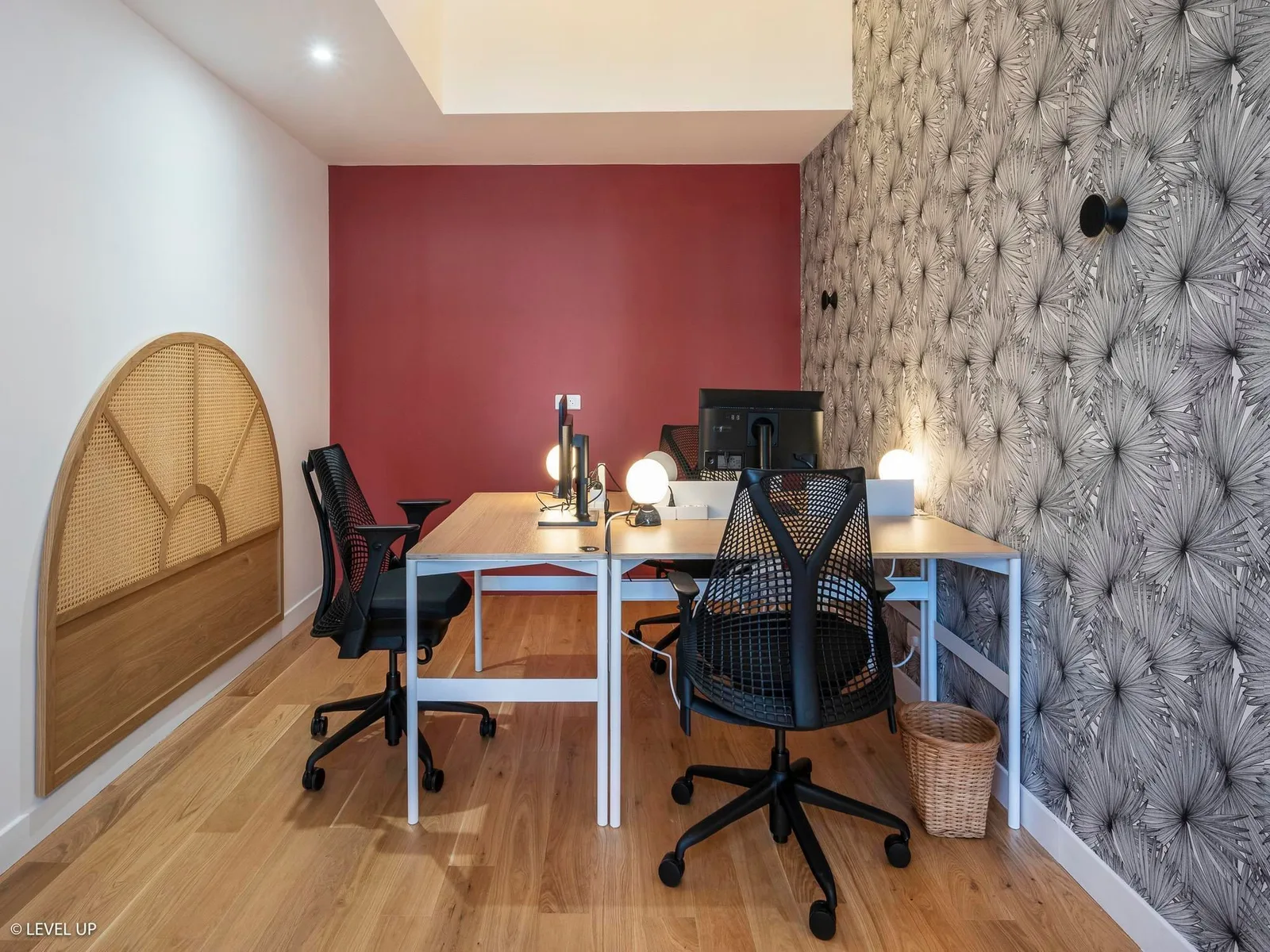 Rayon La Garenne Colombes, Private office, 4 desks, La Garenne-Colombes