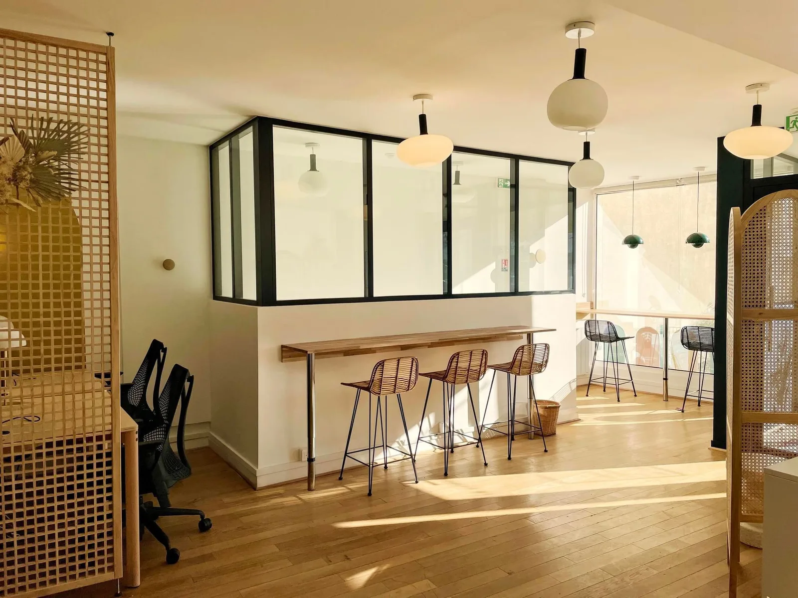 Rayon Vincennes, Espace de coworking, Vincennes