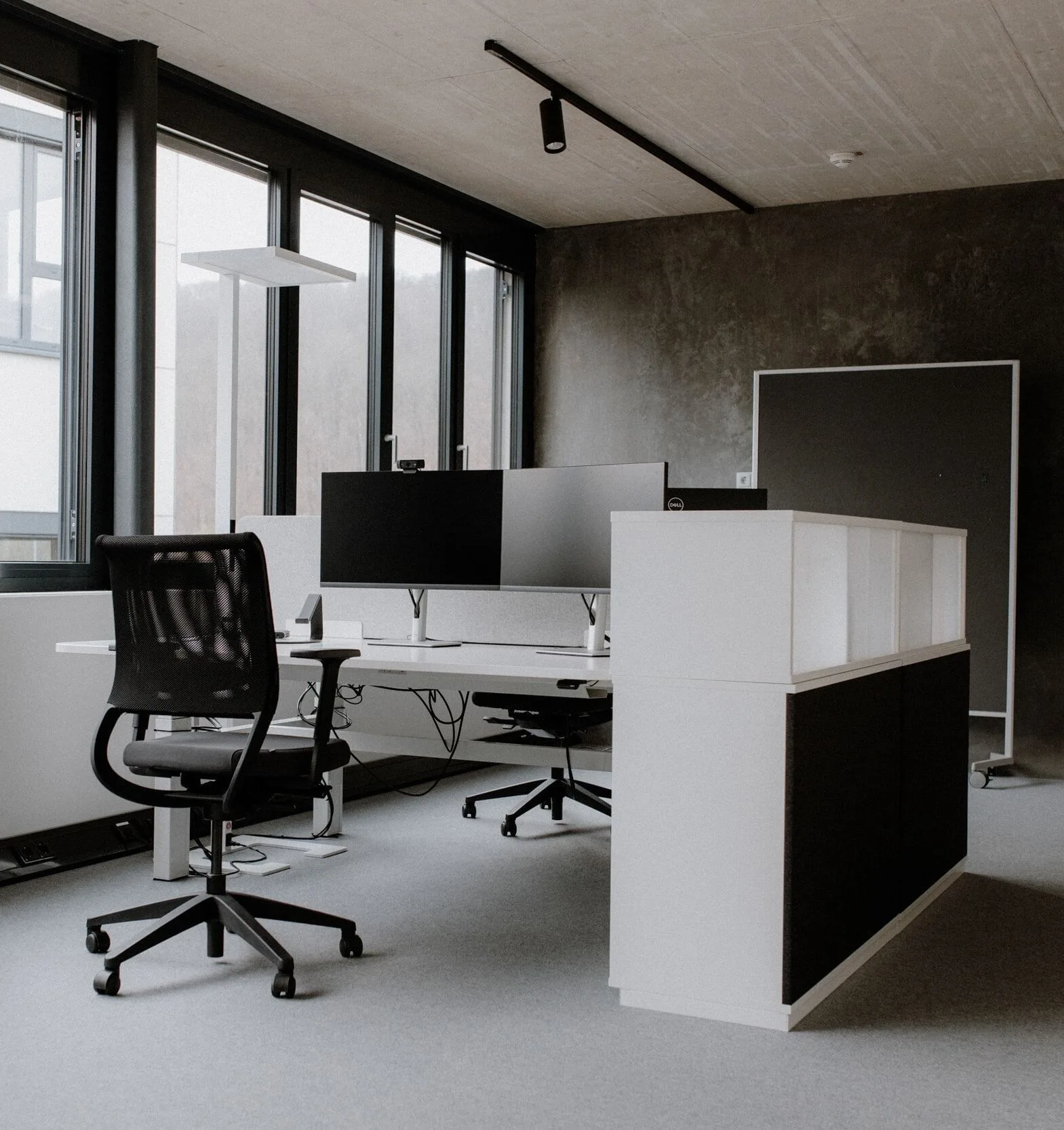Re Place Siegen, Private office, 2 desks, Siegen