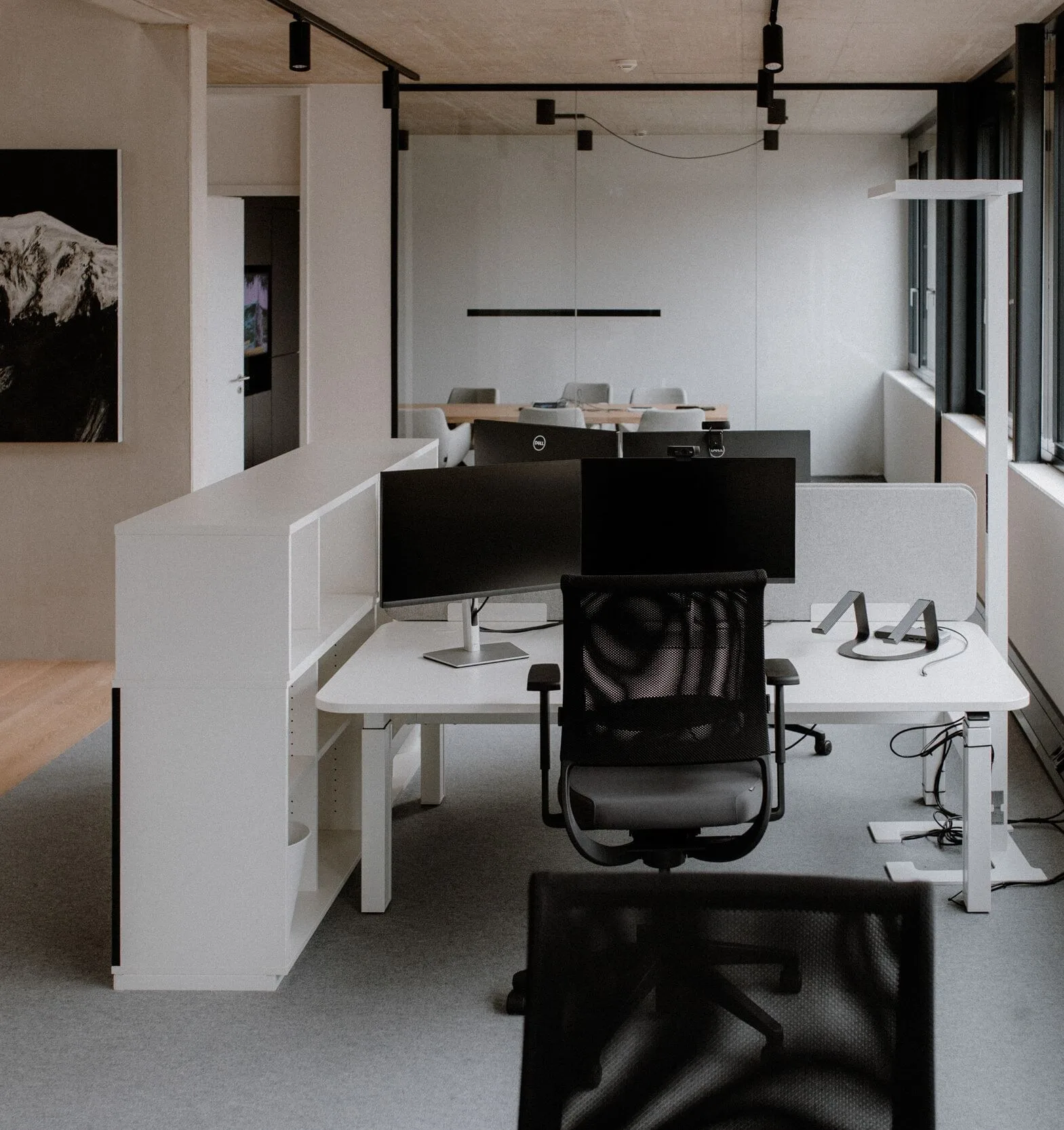 Re Place Siegen, Open-plan office, Siegen