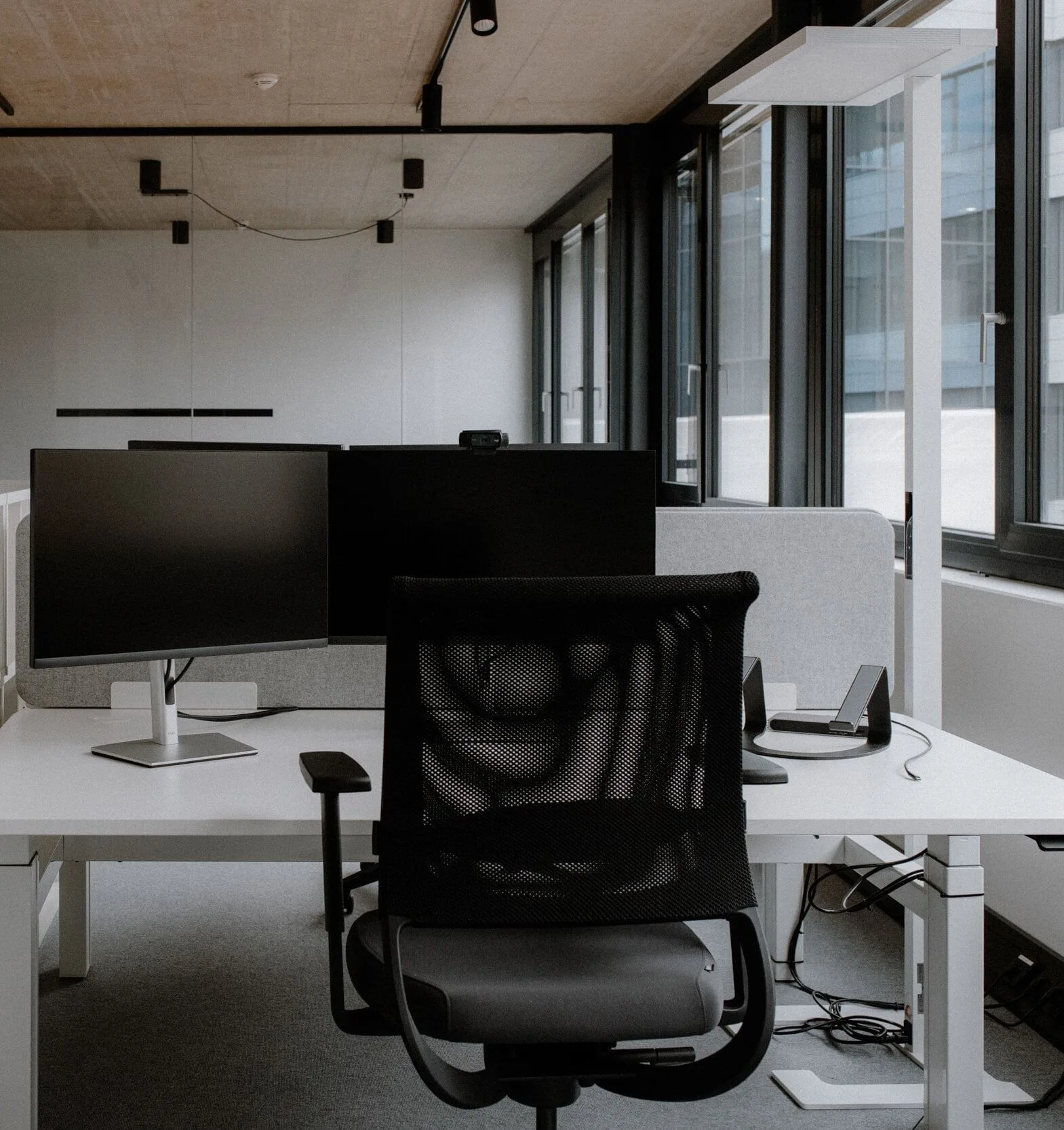 Re Place Siegen, Open-plan office, Siegen